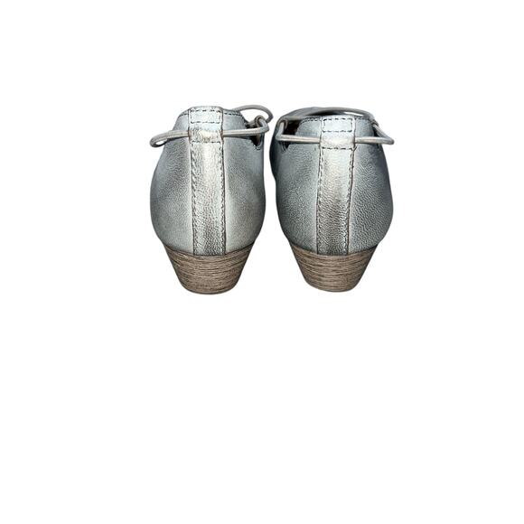 ROCKPORT Women's Cobb Hill Judson Cross Wedge Nubuck Leather Finish Size 8 - Picture 3 of 6